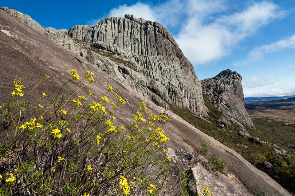 Parque Nacional de Andringitra